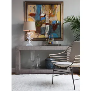 Signature Designs Precept Console