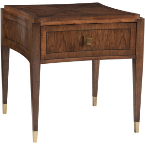 Signature Designs Chiavari Square End Table