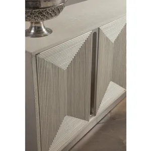 Signature Designs Gradient Long Media Console