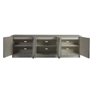 Signature Designs Gradient Long Media Console