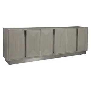 Signature Designs Gradient Long Media Console