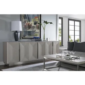 Signature Designs Gradient Long Media Console