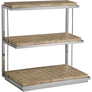 Signature Designs Thatch Three Tier Spot Table