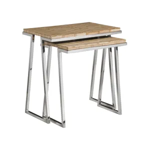 Signature Designs Thatch Nesting Tables