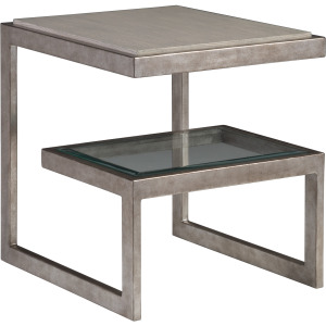 Signature Designs Soiree Rectangular End Table