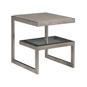 Signature Designs Soiree Rectangular End Table
