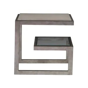 Signature Designs Soiree Rectangular End Table