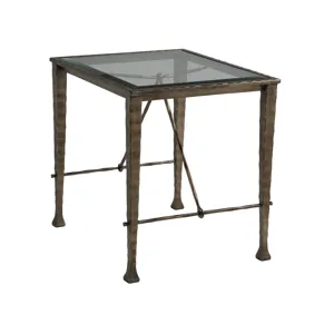 Signature Designs Cortona Rectangular End Table