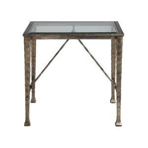 Signature Designs Cortona Rectangular End Table