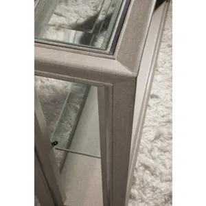 Signature Designs Zeitgeist Linen Console