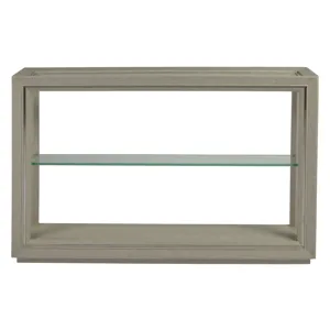 Signature Designs Zeitgeist Linen Console