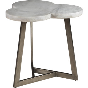 Signature Designs Aristo Clover End Table