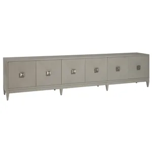 Signature Designs Logan Convertible Long Media Console/Buffet