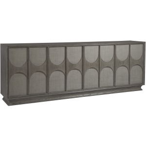 Signature Designs Monstuart Long Media Console/Buffet