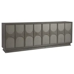Signature Designs Monstuart Long Media Console/Buffet