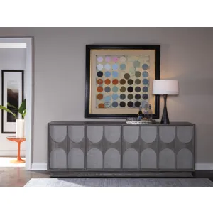 Signature Designs Monstuart Long Media Console/Buffet