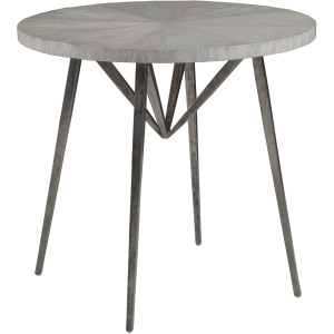 Signature Designs Alfie Round End Table
