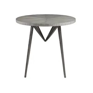 Signature Designs Alfie Round End Table