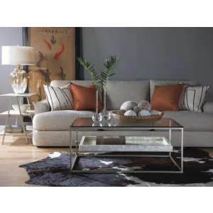 Signature Designs Cumulus Capiz Triangular Tier Table