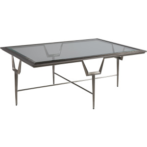 Signature Designs Voila Rectangular Cocktail Table