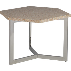 Signature Designs Inamorata Hexagonal Cluster Bunching Table