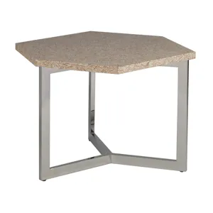 Signature Designs Inamorata Hexagonal Cluster Bunching Table