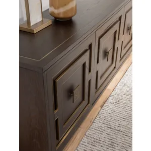 Verbatim Long Media Console