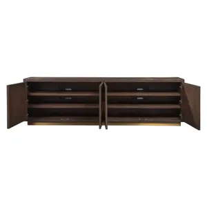 Verbatim Long Media Console