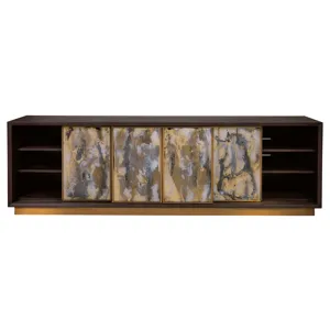 Verbatim Long Media Console