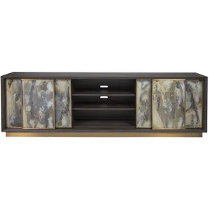 Verbatim Long Media Console