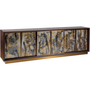 Verbatim Long Media Console