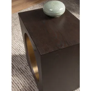 Verbatim Rectangular End Table