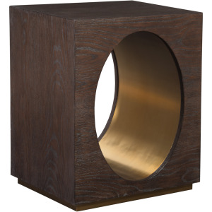 Verbatim Rectangular End Table