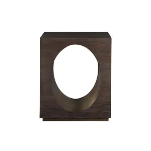 Verbatim Rectangular End Table