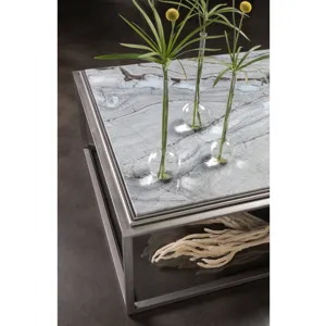 Signature Designs Treville Rectangular Cocktail Table
