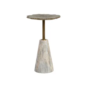 Signature Designs Moriarty Round Spot Table