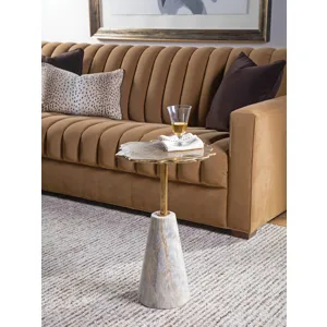 Signature Designs Moriarty Round Spot Table