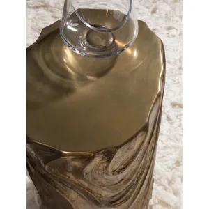 Signature Designs Catalan Oval Drum Table