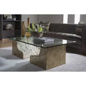 Signature Designs Apricity Rectangular Cocktail Table