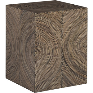 Signature Designs Bora Black Spot Bunching Table