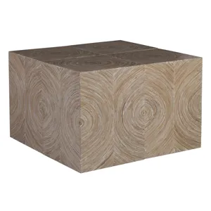 Signature Designs Bora White Spot Bunching Table