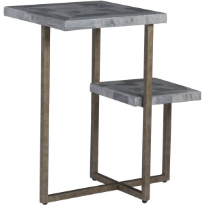 Signature Designs Salvo Rectangular Tier Spot Table