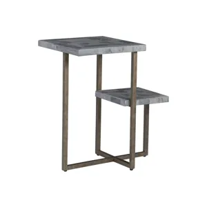 Signature Designs Salvo Rectangular Tier Spot Table