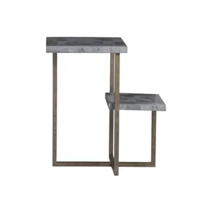 Signature Designs Salvo Rectangular Tier Spot Table