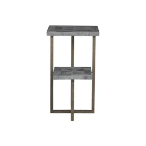 Signature Designs Salvo Rectangular Tier Spot Table