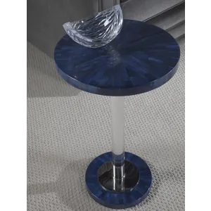 Signature Designs Invicta Round Spot Table