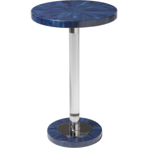 Signature Designs Invicta Round Spot Table