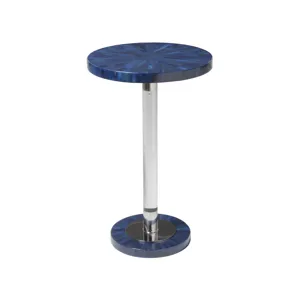 Signature Designs Invicta Round Spot Table