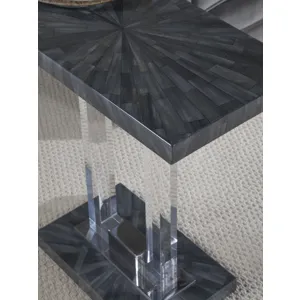 Signature Designs Litmus Rectangular Spot Table
