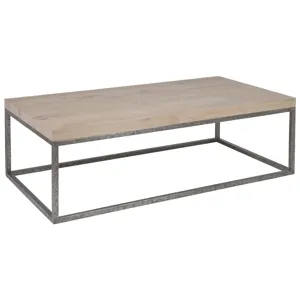 Signature Designs Foray Rectangular Cocktail Table